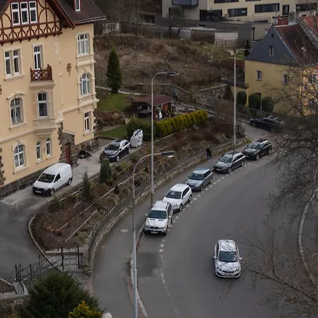 Leopold - Apartmanovy Dum Apart Otel Karlovy Vary