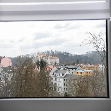 Leopold - Apartmanovy Dum * Karlovy Vary