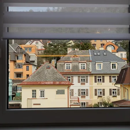 Apart Otel Leopold - Apartmanovy Dum Karlovy Vary