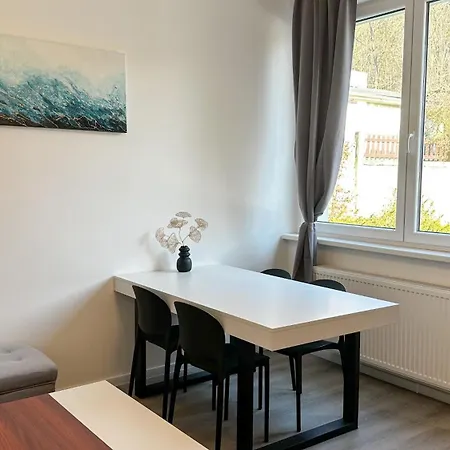 Apart Otel Leopold - Apartmanovy Dum Karlovy Vary
