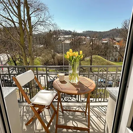Leopold - Apartmanovy Dum Karlovy Vary