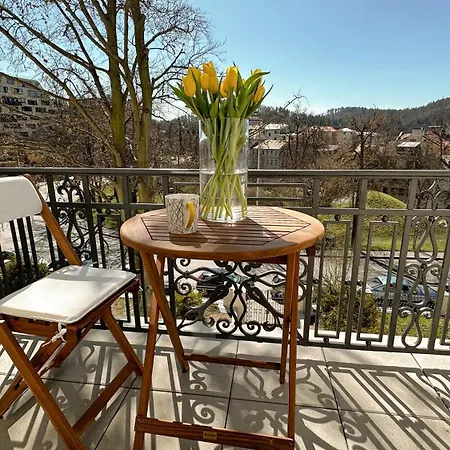 Leopold - Apartmanovy Dum Apart Otel Karlovy Vary