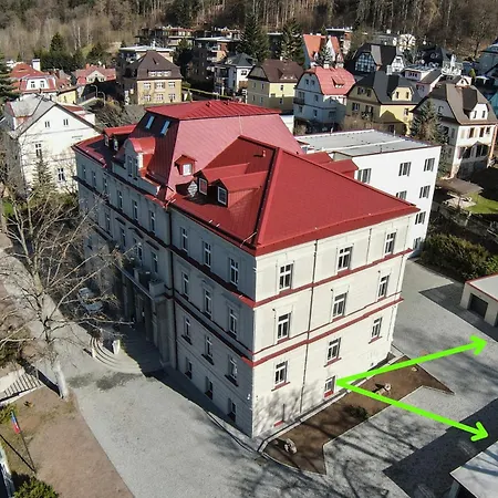 Apart Otel Leopold - Apartmanovy Dum Karlovy Vary