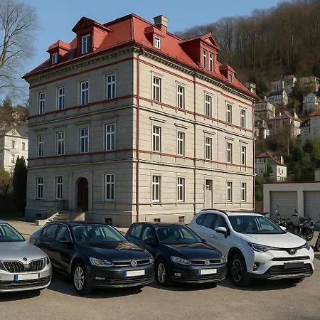 Apart Otel Leopold - Apartmanovy Dum *